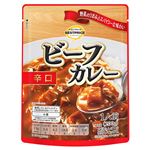 トップバリュベストプライス ビーフカレー 辛口 1人前 200g
