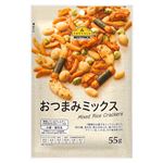 トップバリュベストプライス おつまみミックス 55g