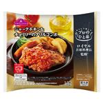 トップバリュ プロのひと品 ロイヤル首席料理長監修 ジャークチキン&チョリソーのグリルコンボ 1人前 253g