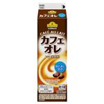 トップバリュベストプライス カフェオレ 1000ml