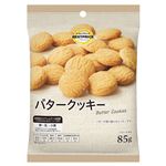 トップバリュベストプライス バタークッキー 85g