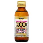 トップバリュベストプライス タウリン配合ドリンク2000 100ml