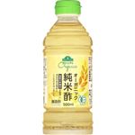 トップバリュグリーンアイ オーガニック 純米酢 500ml