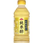 トップバリュ 純米酢 白麹仕込み 500ml