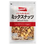 DNUFT ミックスナッツ 245g