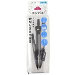 トップバリュ コンパス シャープ用 ブラック