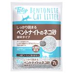 Fety ベントナイトネコ砂 7L