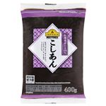 トップバリュベストプライス こしあん 400g