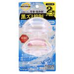 トップバリュベストプライス 水洗トイレの芳香・洗浄剤 ほのかなせっけんの香り つけかえ用 80ml×2個パック