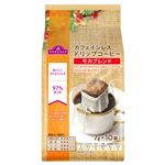 トップバリュ カフェインレスドリップコーヒー モカブレンド 7g×10袋入