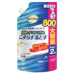トップバリュベストプライス おふろ用洗剤 ミストタイプ ハーブミントの香り つめかえ用 大容量 800ml