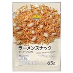 トップバリュベストプライス ラーメンスナック ピーナッツ入り 65g