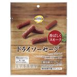 トップバリュベストプライス ドライソーセージ 21g