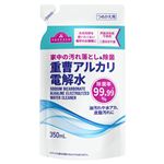 トップバリュ 重曹アルカリ電解水（クリーナー）つめかえ用 350ml