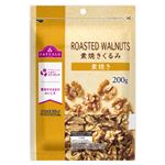 トップバリュ 素焼きくるみ 200g