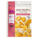 トップバリュ パイナップル 75g