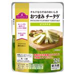 トップバリュ おつまみチータラ ピスタチオ 27g