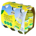 トップバリュベストプライス ビタミンC1300mgドリンク 140ml×6本
