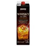 SNAZZ ウイスキー Alc.37% 1800ml