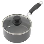 HOME COORDY IH対応 フッ素コート片手鍋 18cm