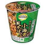 トップバリュベストプライス のどごしのよい小海老天そば 75g