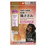 トップバリュ 関節の健康に配慮した鶏ささみ まるごとソフト 110g【犬用】