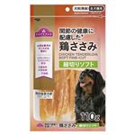 トップバリュ 関節の健康に配慮した鶏ささみ 細切りソフト 110g【犬用】