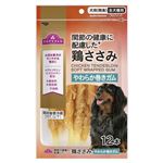 トップバリュ 関節の健康に配慮した鶏ささみ やわらか巻きガム 12本入【犬用】