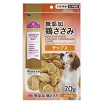 トップバリュ 無添加 鶏ささみ チップス 70g【犬用】