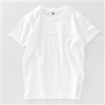 トップバリュ オーガニック綿100%Tシャツ ユニセックス ホワイト 160cm