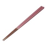 HOME COORDY 若狭塗箸 彩 萩色 23cm