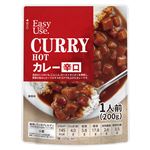 Easy to Use. カレー 辛口 1人前 200g