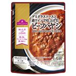 トップバリュ ビーフハヤシ 1人前 200g