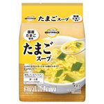 トップバリュベストプライス たまごスープ 5袋入