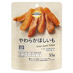 トップバリュベストプライス やわらかほしいも 55g