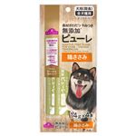 トップバリュ 無添加ピューレ 鶏ささみ 14g×4本入【犬用】