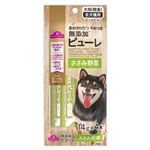 トップバリュ 無添加ピューレ ささみ野菜 14g×4本入【犬用】