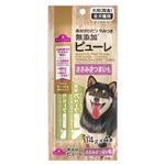 トップバリュ 無添加ピューレ ささみさつまいも 14g×4本入【犬用】