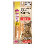 トップバリュ 無添加ピューレ まぐろ 14g×4本入【猫用】