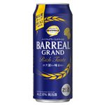 トップバリュベストプライス バーリアルグラン リッチテイスト 500ml