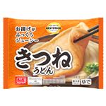 トップバリュベストプライス きつねうどん 1人前（283g）