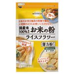 トップバリュベストプライス お米の粉 ライスフラワー 薄力粉タイプ 500g