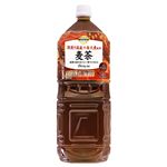トップバリュベストプライス 深煎り国産六条大麦使用 麦茶 2000ml