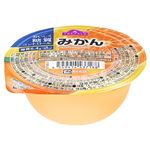トップバリュ おいしく糖質コントロール みかんゼリー 153g