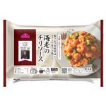 トップバリュ プロのひと品 田村亮介シェフ監修 海老のチリソース 約2人前 450g