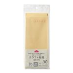 トップバリュ クラフト封筒 長形4号 30枚入