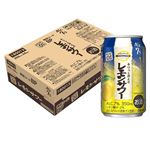 【ケース販売】トップバリュベストプライス レモンサワー 350ml×24缶