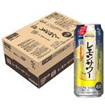 【ケース販売】トップバリュベストプライス レモンサワー 500ml×24缶