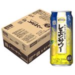 【ケース販売】トップバリュベストプライス レモンサワー 500ml×24缶