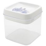HOME COORDY レバーロックコンテナ L 1.1L